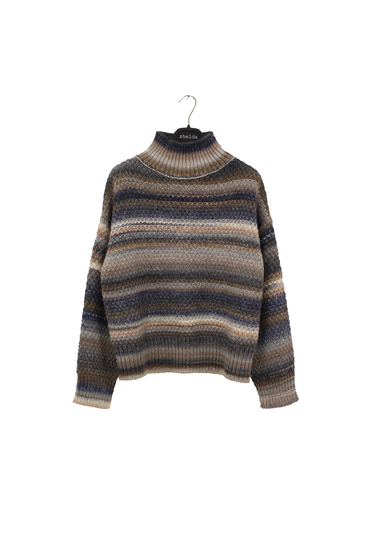 dolcevita multicolor "I love winter"