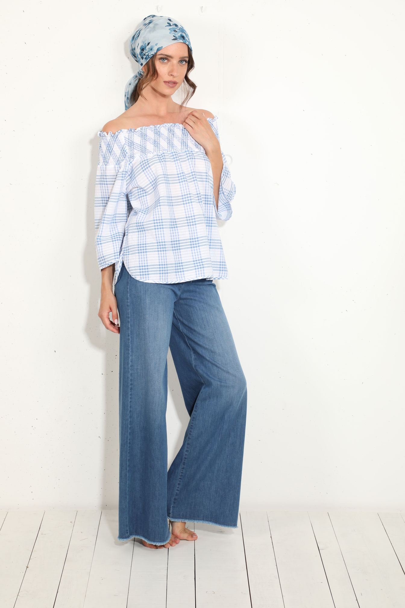 jeans bohemien