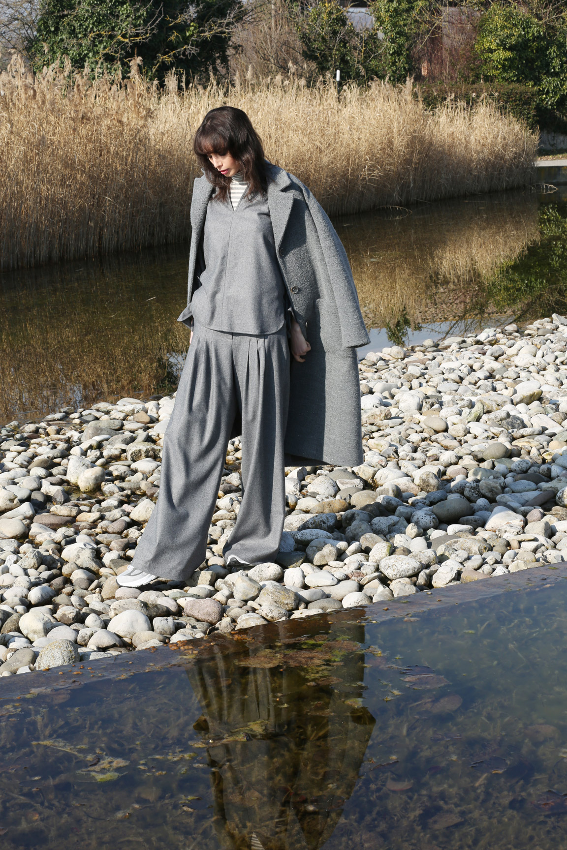 cappotto luxury style