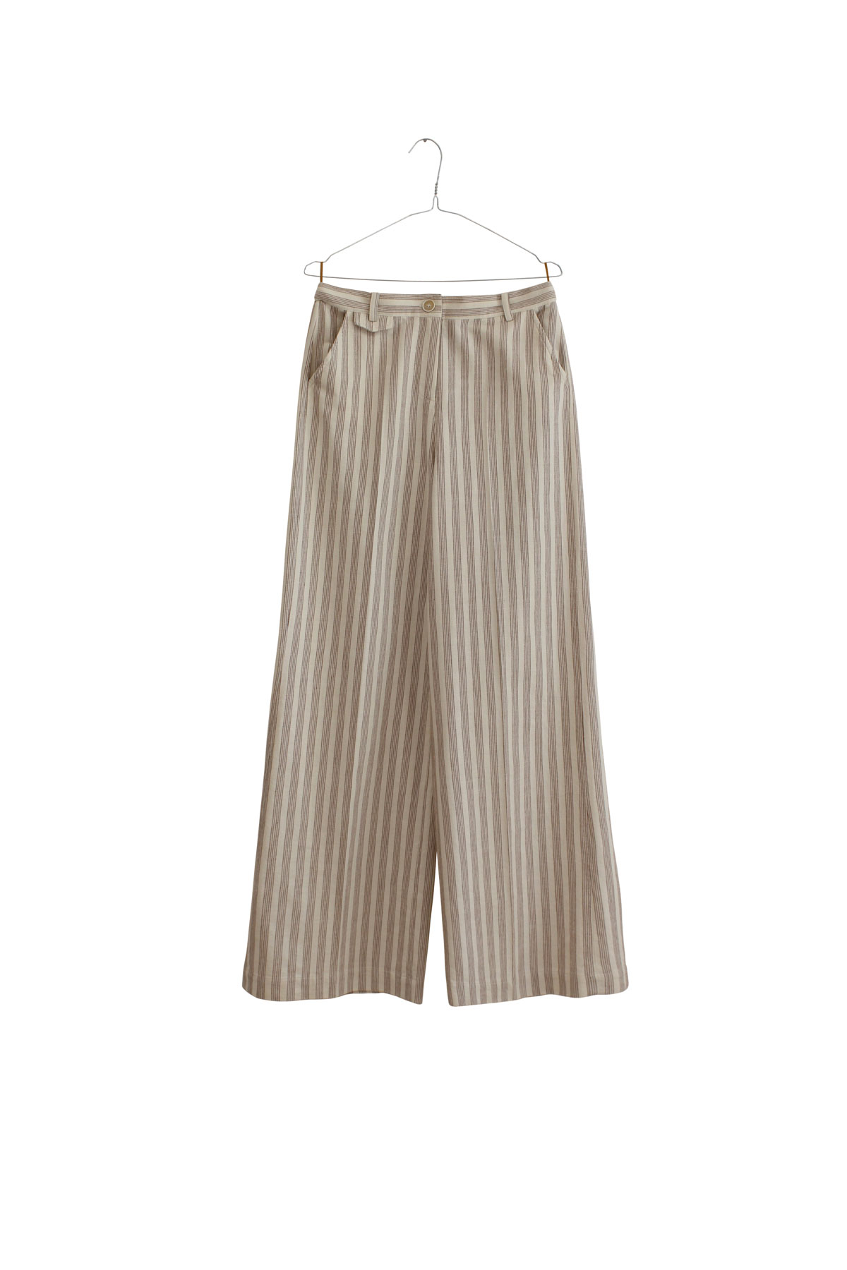 pantalone a righe "saint tropez"