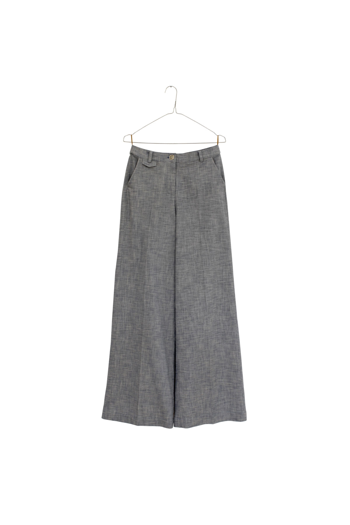 pantalone "cotton flamed"